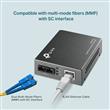 MEDIA CONV. MC200CM MULTIMODE GIGABIT TPLINK